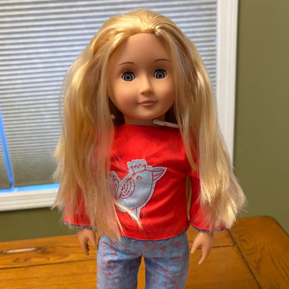 Our Generation Doll & Outfit